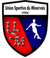 Logo du US du Minervois 2