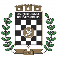 Logo du US Portugaise de Joué-lès-Tours