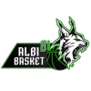 Logo du Albi Basket 81
