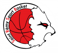 Logo du Saint Rémy Sport Basket 2