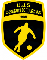 Logo du UJS Cheminots de Tourcoing 3