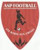 Logo du ASP Football - Ste Marie aux Chê
