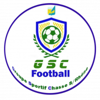 Logo du GS Chasse sur Rhône Football 2
