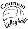 Logo du Cournon Volley-Ball