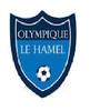 Logo du OLympique Le Hamel
