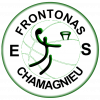 Logo du ES Frontonas Chamagnieu