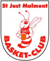 Logo du St Just Malmont BC