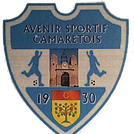 Logo du AS Camaret sur Aigues