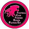 Logo du FC Féminin Rouen Plateau EST 2