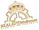 Logo Réal ASPTT Mulhouse Football 2