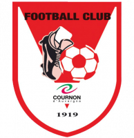 Logo du FC Cournon d'Auvergne 2