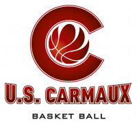 Logo du US Carmaux Basket Ball