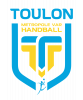 Logo du Toulon Métropole Var Handball