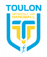Logo du Toulon Métropole Var Handball 3