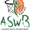 Logo du AS Wormhout Basket