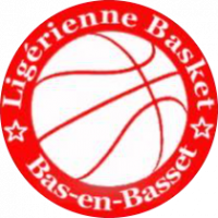 Logo du Ligérienne Basket - Bas-en-Basse