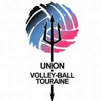 Logo du Union Volley-Ball Touraine