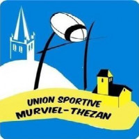 Logo du US Murviel -Thezan 2