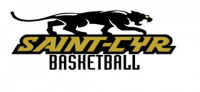 Logo du Saint Cyr Basket Club 2