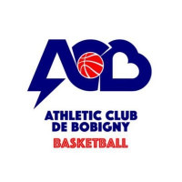 Logo du AC Bobigny Basket 2