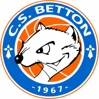 Logo du CS Betton Basket 5