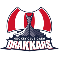 Logo du Drakkars de Caen 2