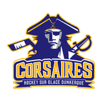 Logo du Les Corsaires - Dunkerque