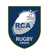 Logo du RCA Rugby