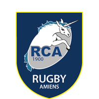 Logo du RCA Rugby Club Amiens JUNIOR