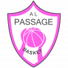 Logo du AL Passage Basket