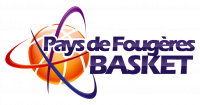 Logo du Pays de Fougères Basket