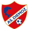 Logo du AS Diémoz Football