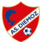 Logo AS Diémoz Football 2