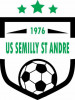 Logo du US Semilly St-André