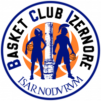 Logo du Basket Club Izernore 2