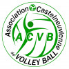 Logo du Association Castelneuvienne Volley Ball