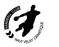 Logo du HBC du Haut Velay Granitique