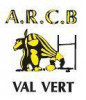 Logo du Athlétic Rugby Club Baillargeois Valvert