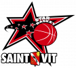 Logo du Star Basket Saint-Vit
