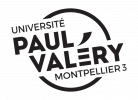 Logo du Université Paul Valery Montpellier