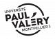 Logo Université Paul Valery Montpellier