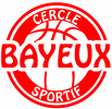Logo du Cercle Sportif Bayeux Basket