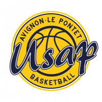 Logo du US Avignon - Le Pontet Basket 2