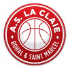 Logo du AS La Claie Bohal - St Marcel