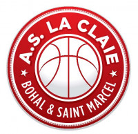 Logo du AS La Claie Bohal - St Marcel 2