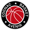 Logo du Cognac Basket Avenir