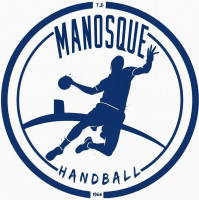 Logo du Manosque Handball