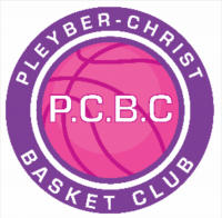 Logo du Pleyber Christ Basket Club