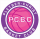 Logo Pleyber Christ Basket Club 4