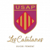 Logo du USAP Féminin Les Catalanes